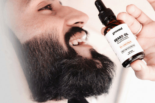 The Importance of Keeping Your Beard Hydrated