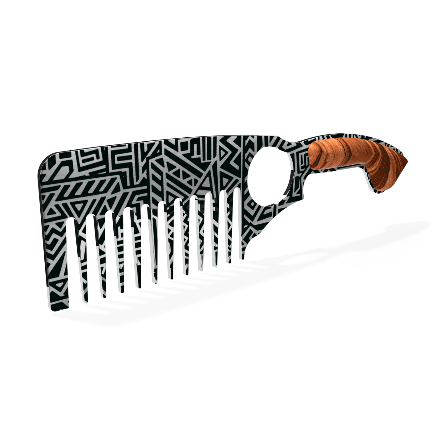 Africa Beard Comb