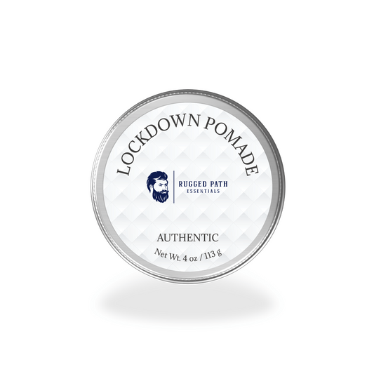 Lockdown Pomade