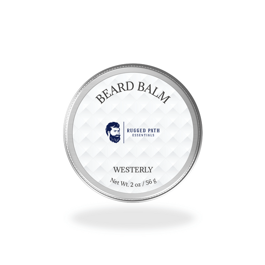 Westerly Vegan Beard Balm