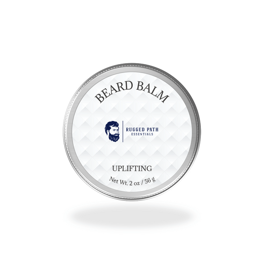 Uplifting Vegan Beard Balm