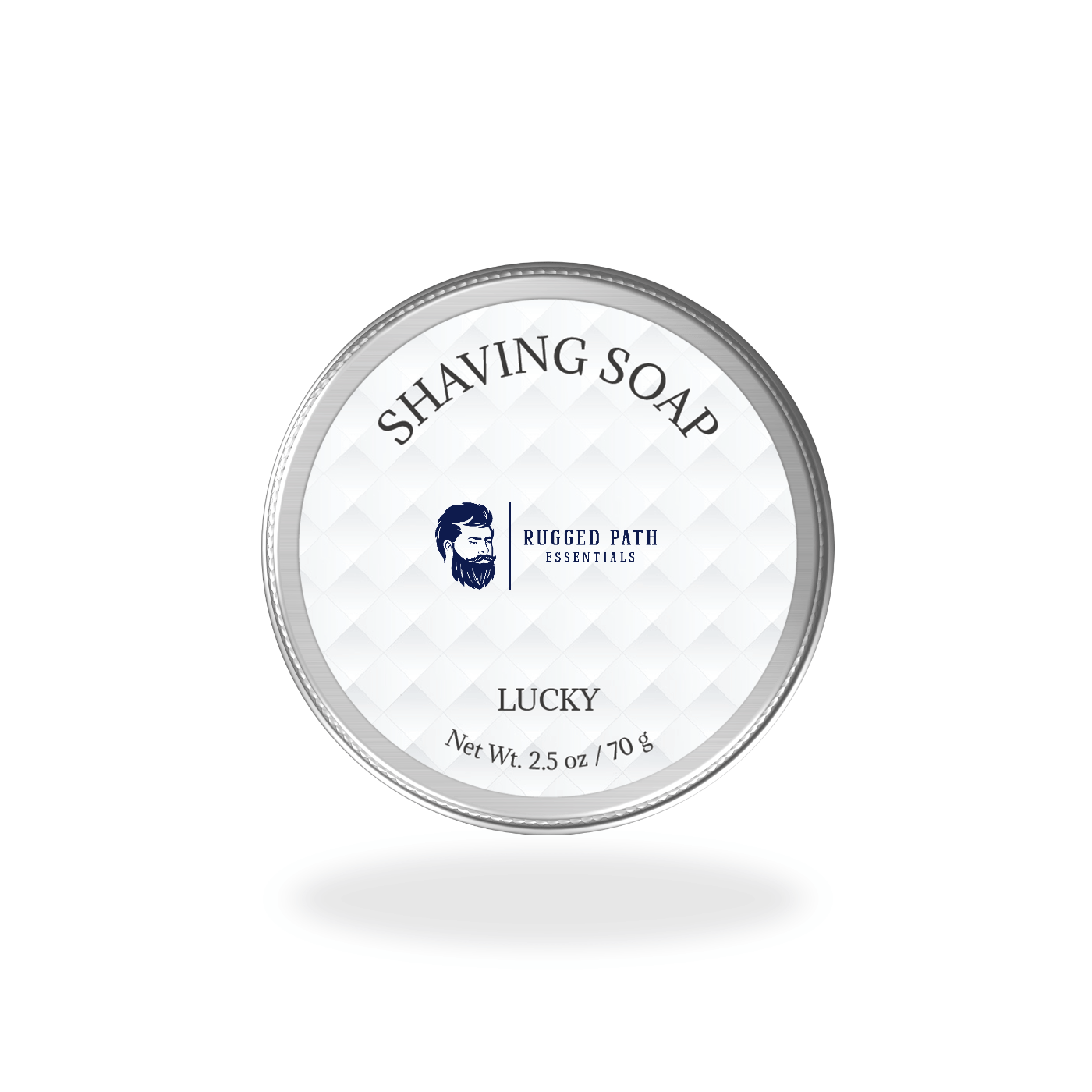 Lucky Shaving Soap